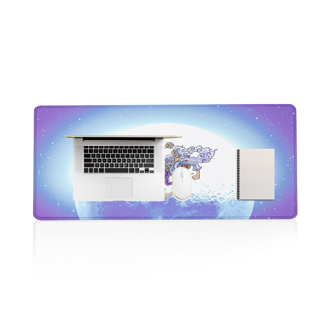 Premium Desk Mat  (3mm Thick) – 3 Size & Extra Large Desk Pad for Work & Gaming | Zenora Mats