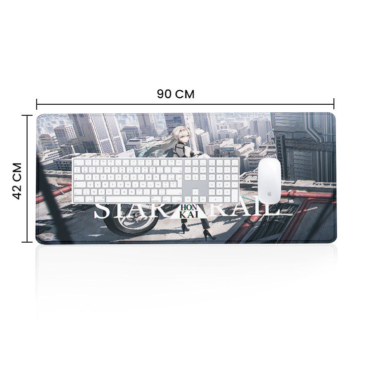 Premium Desk Mat  (3mm Thick) – 3 Size & Extra Large Desk Pad for Work & Gaming | Zenora Mats