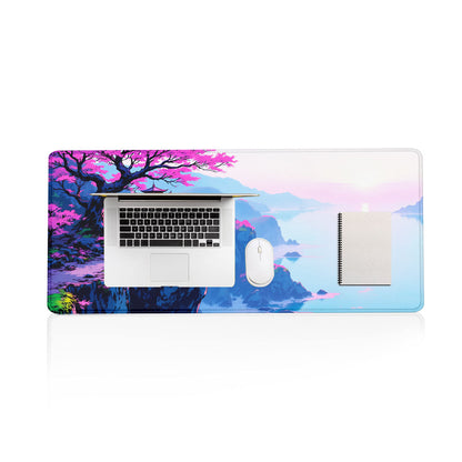 Premium Desk Mat  (3mm Thick) – 3 Size & Extra Large Desk Pad for Work & Gaming | Zenora Mats