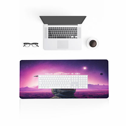 Premium Desk Mat  (3mm Thick) – 3 Size & Extra Large Desk Pad for Work & Gaming | Zenora Mats