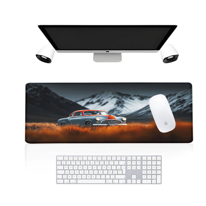 Premium Desk Mat  (3mm Thick) – 3 Size & Extra Large Desk Pad for Work & Gaming | Zenora Mats