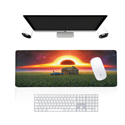 Premium Desk Mat  (3mm Thick) – 3 Size & Extra Large Desk Pad for Work & Gaming | Zenora Mats
