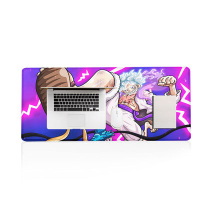 Premium Desk Mat  (3mm Thick) – 3 Size & Extra Large Desk Pad for Work & Gaming | Zenora Mats