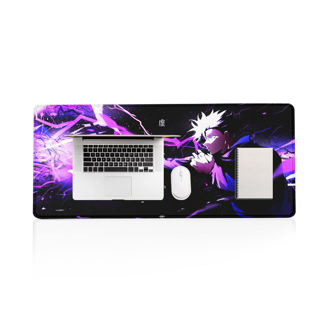Premium Desk Mat  (3mm Thick) – 3 Size & Extra Large Desk Pad for Work & Gaming | Zenora Mats