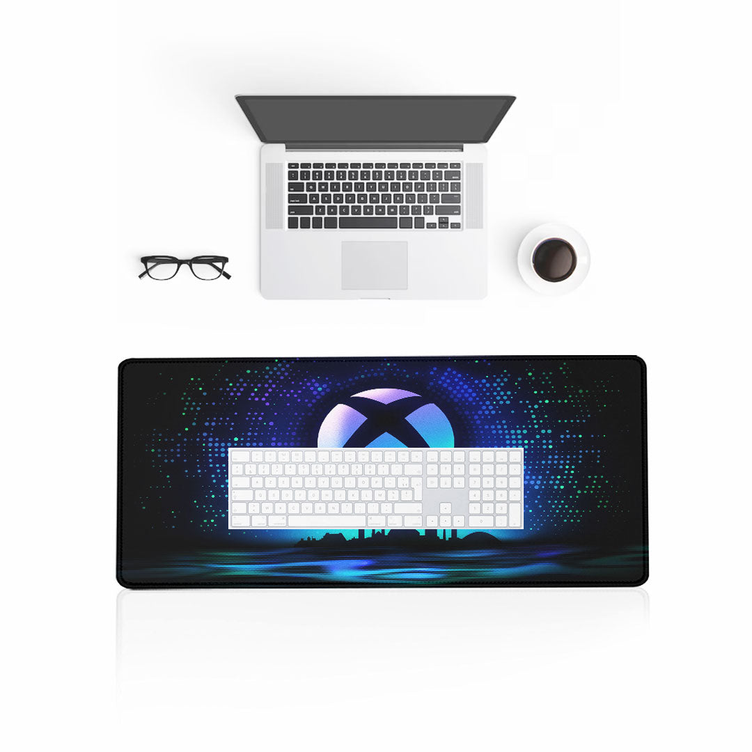 Premium Desk Mat  (3mm Thick) – 3 Size & Extra Large Desk Pad for Work & Gaming | Zenora Mats