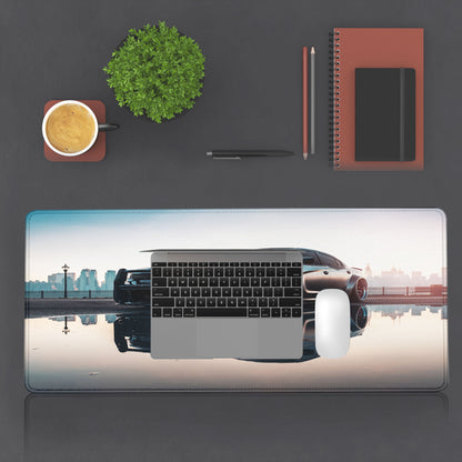 Premium Desk Mat  (3mm Thick) – 3 Size & Extra Large Desk Pad for Work & Gaming | Zenora Mats