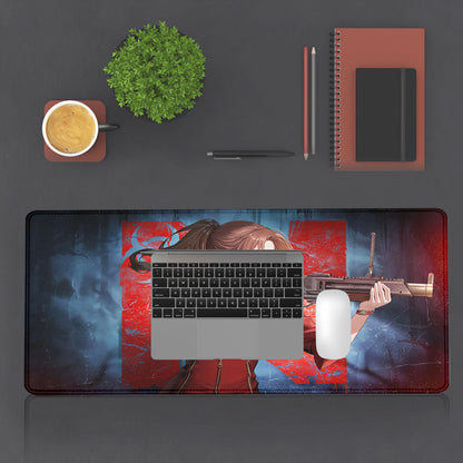 Premium Desk Mat  (3mm Thick) – 3 Size & Extra Large Desk Pad for Work & Gaming | Zenora Mats
