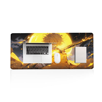 Premium Desk Mat  (3mm Thick) – 3 Size & Extra Large Desk Pad for Work & Gaming | Zenora Mats
