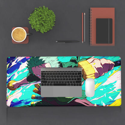 Premium Desk Mat  (3mm Thick) – 3 Size & Extra Large Desk Pad for Work & Gaming | Zenora Mats