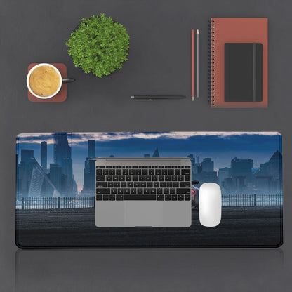Premium Desk Mat  (3mm Thick) – 3 Size & Extra Large Desk Pad for Work & Gaming | Zenora Mats