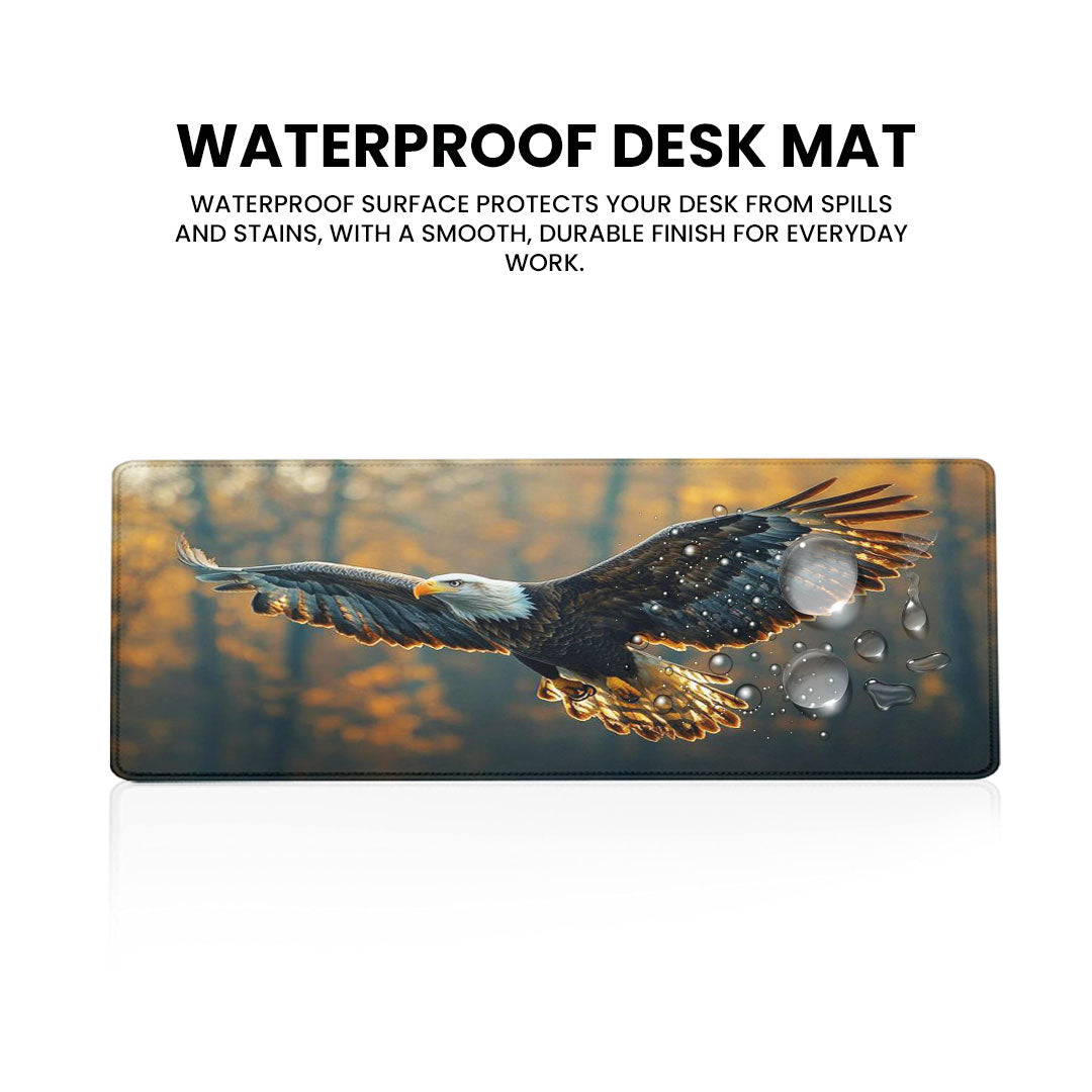 Premium Desk Mat  (3mm Thick) – 3 Size & Extra Large Desk Pad for Work & Gaming | Zenora Mats