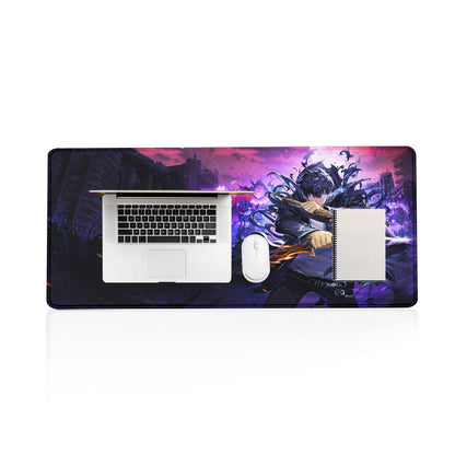 Premium Desk Mat  (3mm Thick) – 3 Size & Extra Large Desk Pad for Work & Gaming | Zenora Mats