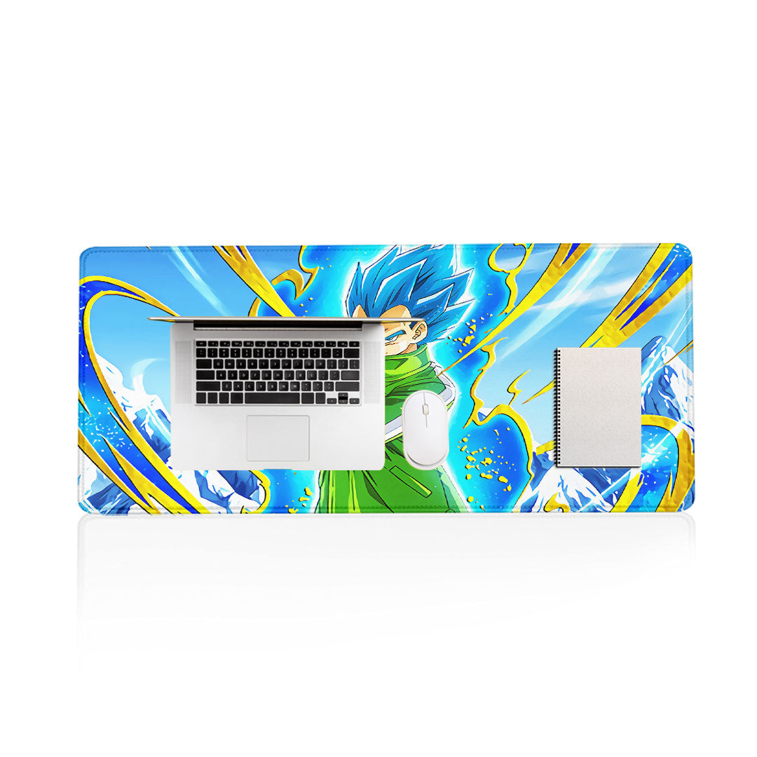Premium Desk Mat  (3mm Thick) – 3 Size & Extra Large Desk Pad for Work & Gaming | Zenora Mats