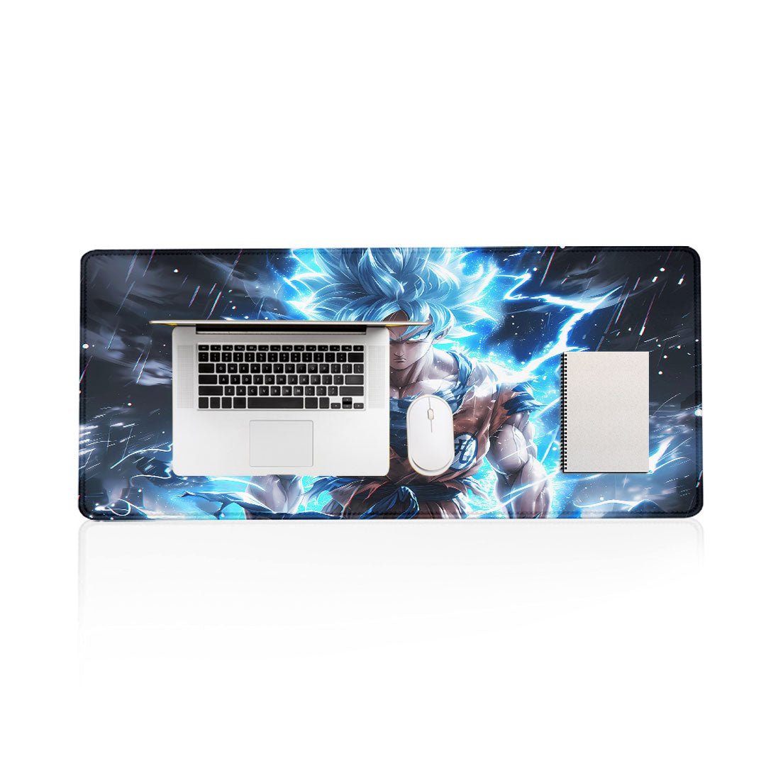 Premium Desk Mat  (3mm Thick) – 3 Size & Extra Large Desk Pad for Work & Gaming | Zenora Mats