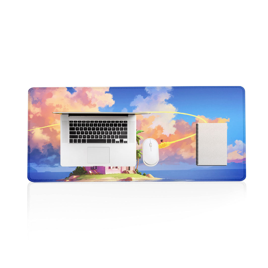 Premium Desk Mat  (3mm Thick) – 3 Size & Extra Large Desk Pad for Work & Gaming | Zenora Mats