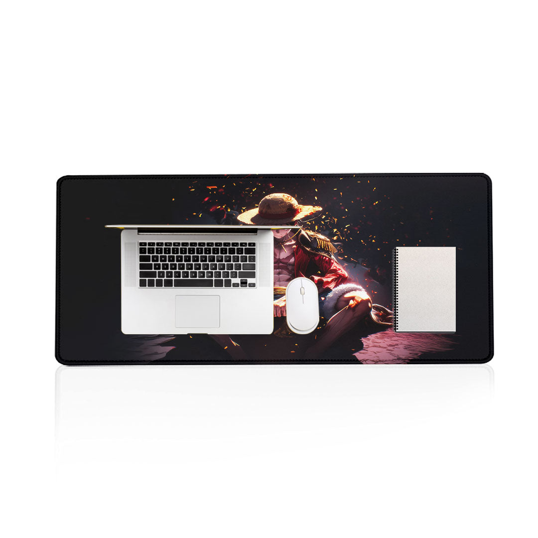 Premium Desk Mat  (3mm Thick) – 3 Size & Extra Large Desk Pad for Work & Gaming | Zenora Mats