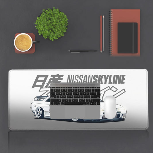 Premium Desk Mat  (3mm Thick) – 3 Size & Extra Large Desk Pad for Work & Gaming | Zenora Mats