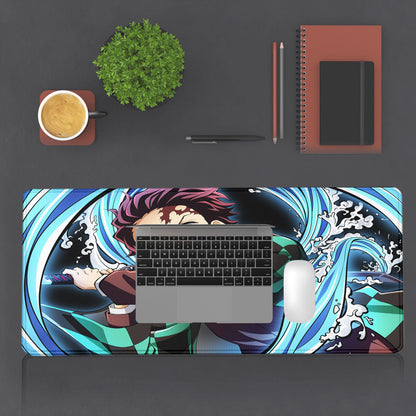 Premium Desk Mat  (3mm Thick) – 3 Size & Extra Large Desk Pad for Work & Gaming | Zenora Mats
