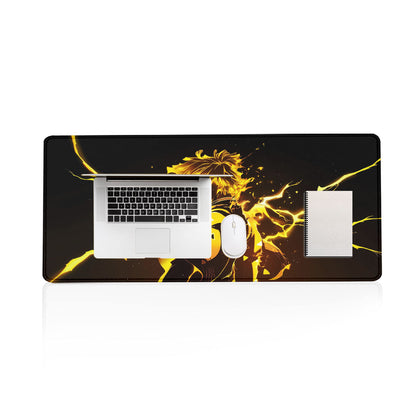 Premium Desk Mat  (3mm Thick) – 3 Size & Extra Large Desk Pad for Work & Gaming | Zenora Mats