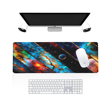 Premium Desk Mat  (3mm Thick) – 3 Size & Extra Large Desk Pad for Work & Gaming | Zenora Mats