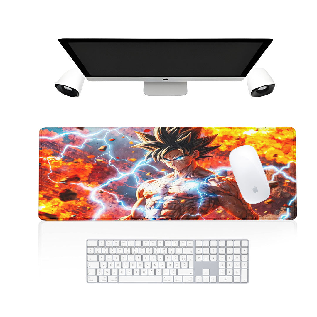 Premium Desk Mat  (3mm Thick) – 3 Size & Extra Large Desk Pad for Work & Gaming | Zenora Mats