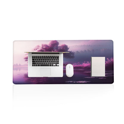 Premium Desk Mat  (3mm Thick) – 3 Size & Extra Large Desk Pad for Work & Gaming | Zenora Mats