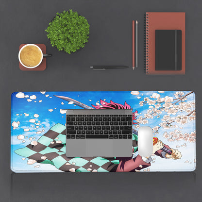 Premium Desk Mat  (3mm Thick) – 3 Size & Extra Large Desk Pad for Work & Gaming | Zenora Mats