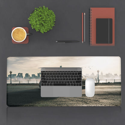 Premium Desk Mat  (3mm Thick) – 3 Size & Extra Large Desk Pad for Work & Gaming | Zenora Mats