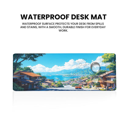 Premium Desk Mat  (3mm Thick) – 3 Size & Extra Large Desk Pad for Work & Gaming | Zenora Mats