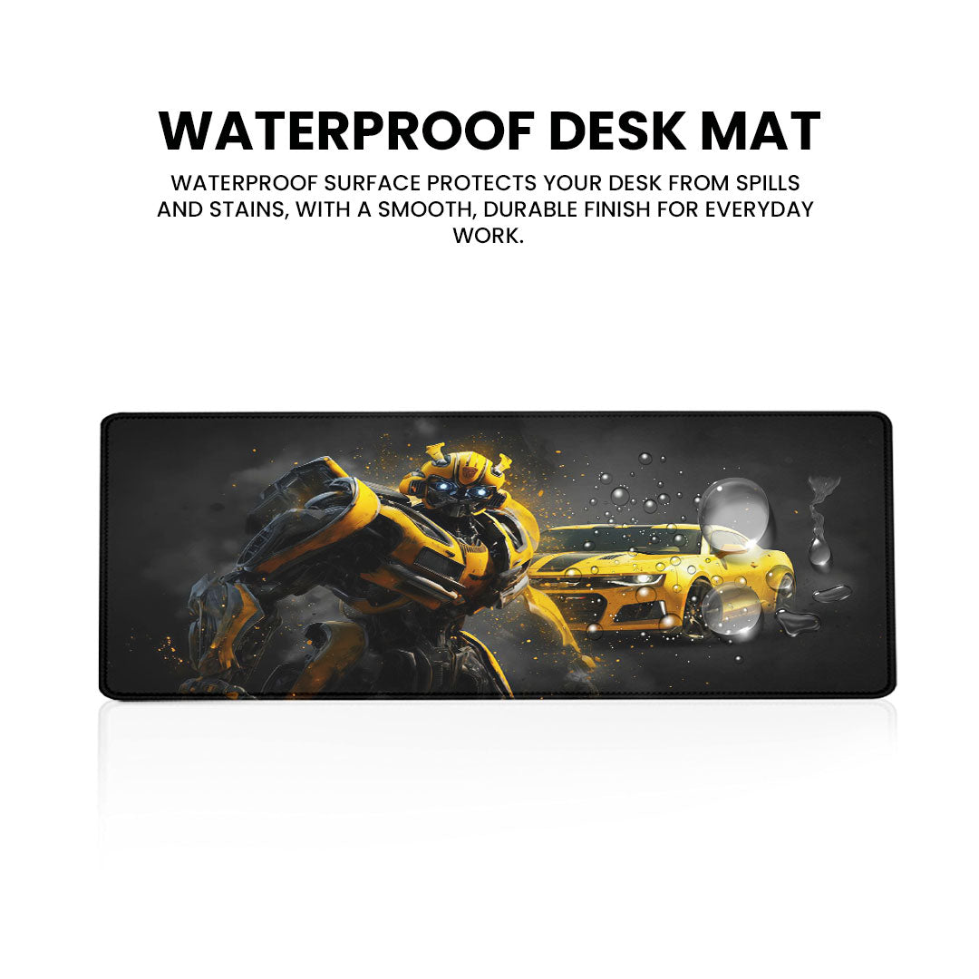 Premium Desk Mat  (3mm Thick) – 3 Size & Extra Large Desk Pad for Work & Gaming | Zenora Mats