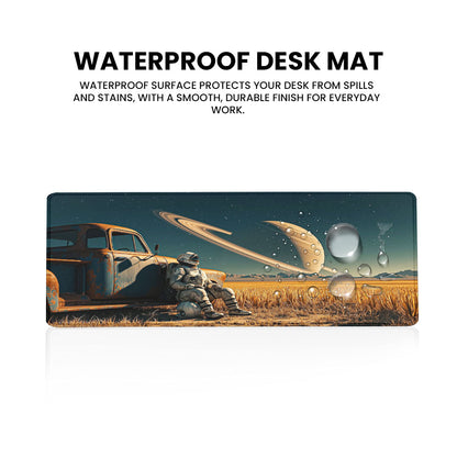 Premium Desk Mat  (3mm Thick) – 3 Size & Extra Large Desk Pad for Work & Gaming | Zenora Mats