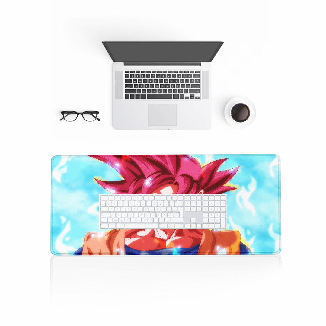 Premium Desk Mat  (3mm Thick) – 3 Size & Extra Large Desk Pad for Work & Gaming | Zenora Mats