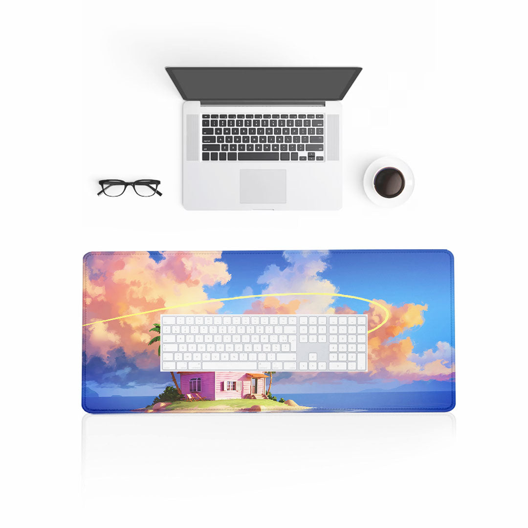 Premium Desk Mat  (3mm Thick) – 3 Size & Extra Large Desk Pad for Work & Gaming | Zenora Mats