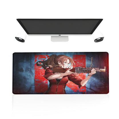 Premium Desk Mat  (3mm Thick) – 3 Size & Extra Large Desk Pad for Work & Gaming | Zenora Mats