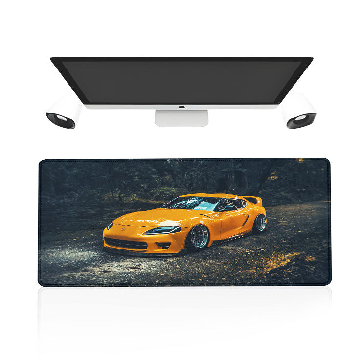 Premium Desk Mat  (3mm Thick) – 3 Size & Extra Large Desk Pad for Work & Gaming | Zenora Mats