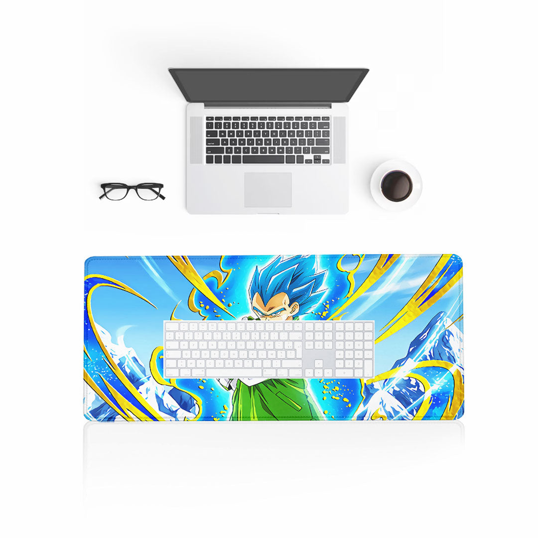 Premium Desk Mat  (3mm Thick) – 3 Size & Extra Large Desk Pad for Work & Gaming | Zenora Mats