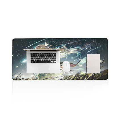 Premium Desk Mat  (3mm Thick) – 3 Size & Extra Large Desk Pad for Work & Gaming | Zenora Mats