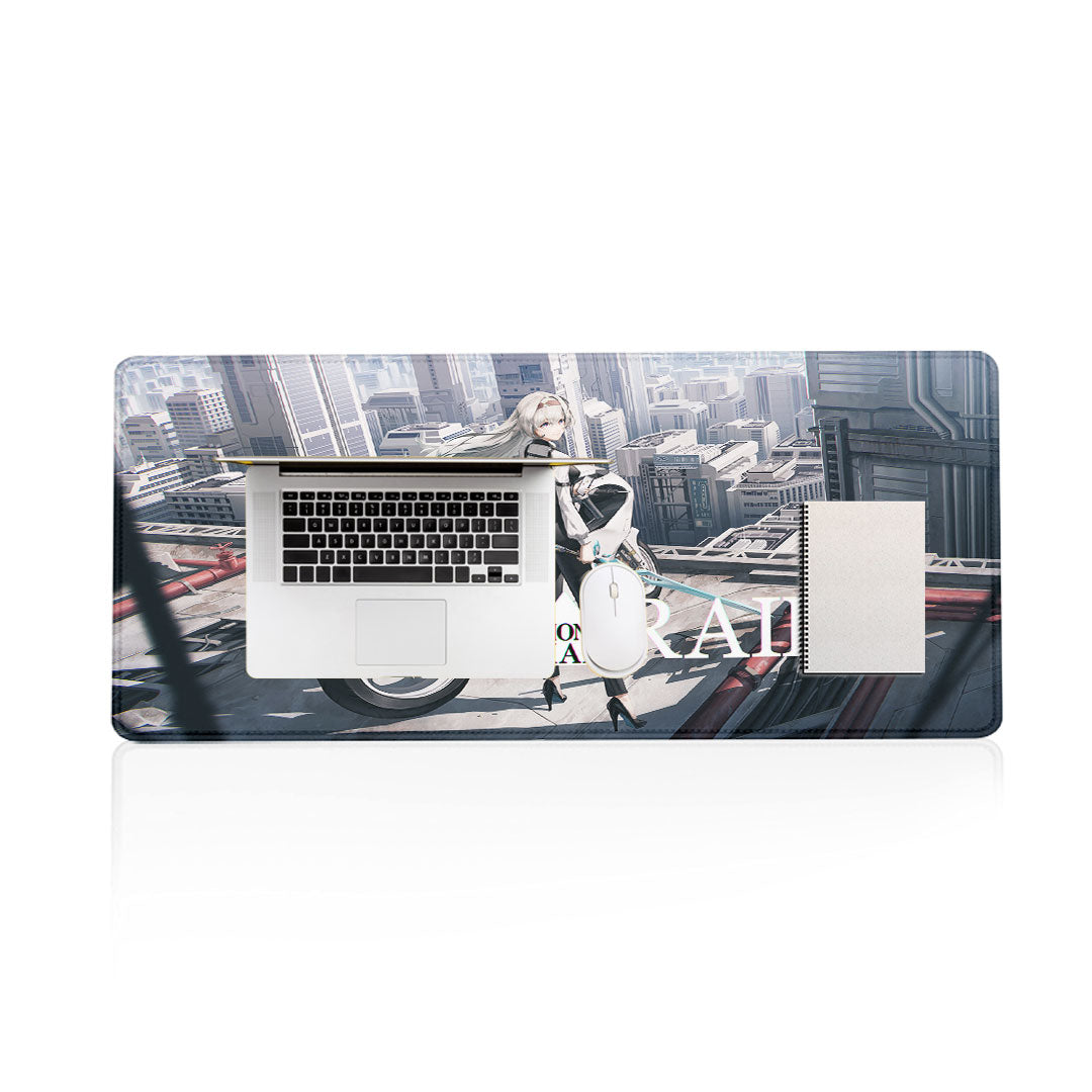 Premium Desk Mat  (3mm Thick) – 3 Size & Extra Large Desk Pad for Work & Gaming | Zenora Mats