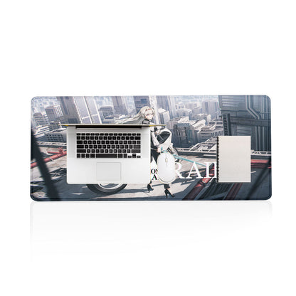 Premium Desk Mat  (3mm Thick) – 3 Size & Extra Large Desk Pad for Work & Gaming | Zenora Mats