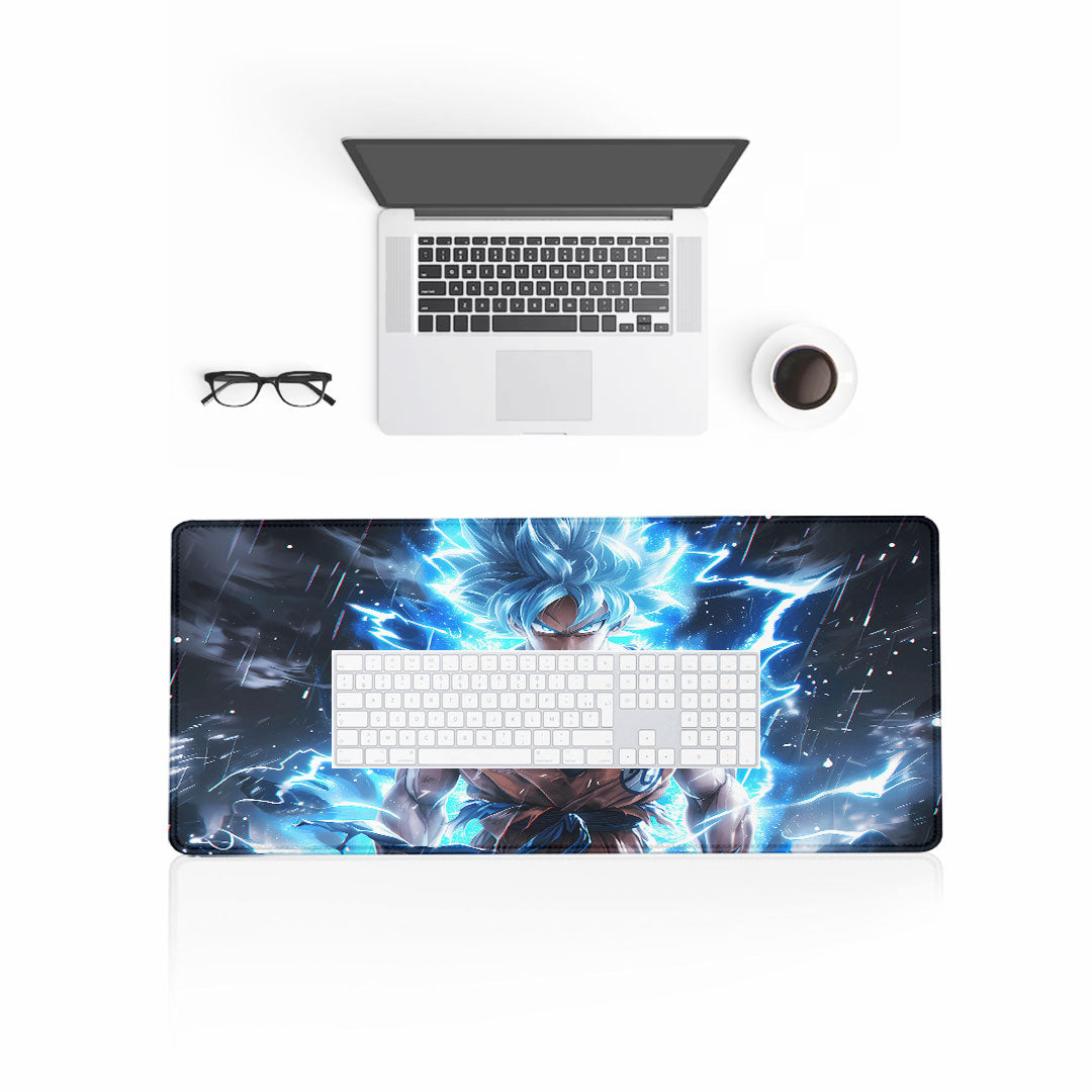 Premium Desk Mat  (3mm Thick) – 3 Size & Extra Large Desk Pad for Work & Gaming | Zenora Mats