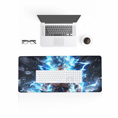 Premium Desk Mat  (3mm Thick) – 3 Size & Extra Large Desk Pad for Work & Gaming | Zenora Mats
