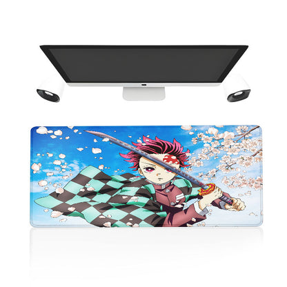 Premium Desk Mat  (3mm Thick) – 3 Size & Extra Large Desk Pad for Work & Gaming | Zenora Mats
