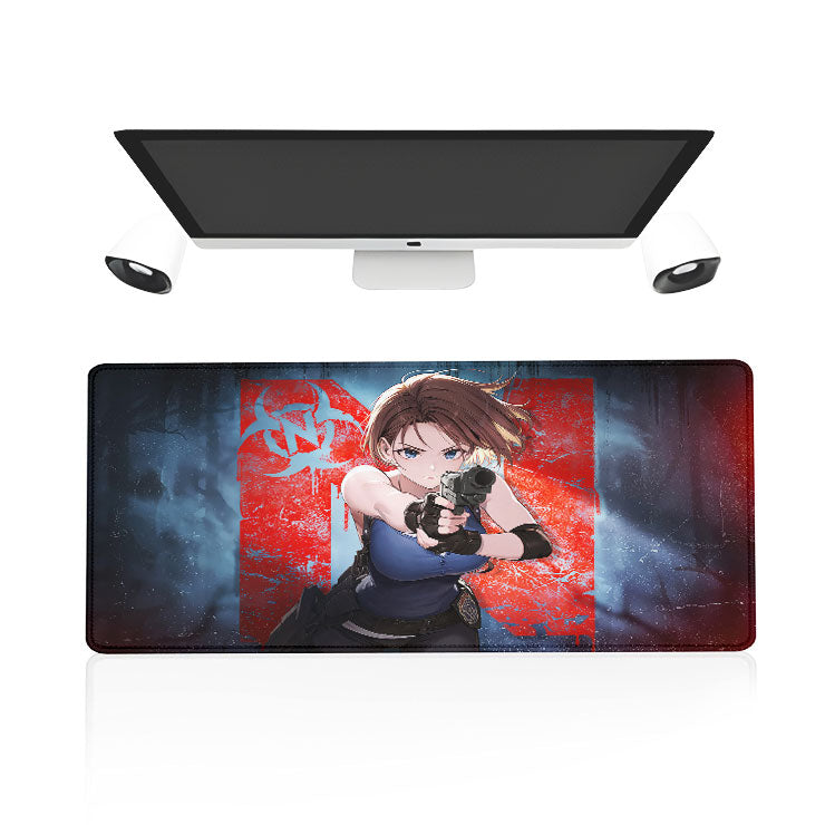 Premium Desk Mat  (3mm Thick) – 3 Size & Extra Large Desk Pad for Work & Gaming | Zenora Mats