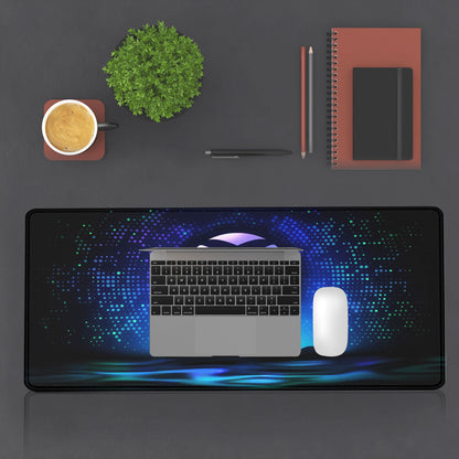 Premium Desk Mat  (3mm Thick) – 3 Size & Extra Large Desk Pad for Work & Gaming | Zenora Mats