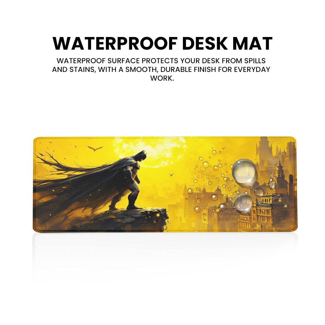 Premium Desk Mat  (3mm Thick) – 3 Size & Extra Large Desk Pad for Work & Gaming | Zenora Mats