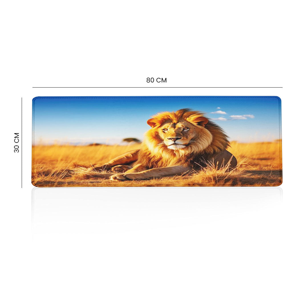 Premium Desk Mat  (3mm Thick) – 3 Size & Extra Large Desk Pad for Work & Gaming | Zenora Mats
