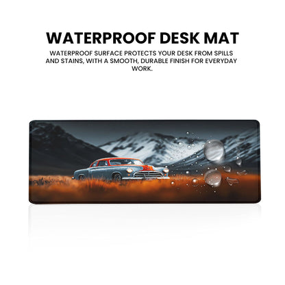Premium Desk Mat  (3mm Thick) – 3 Size & Extra Large Desk Pad for Work & Gaming | Zenora Mats