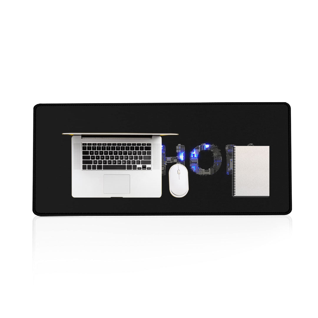Premium Desk Mat  (3mm Thick) – 3 Size & Extra Large Desk Pad for Work & Gaming | Zenora Mats