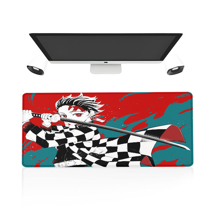 Premium Desk Mat  (3mm Thick) – 3 Size & Extra Large Desk Pad for Work & Gaming | Zenora Mats