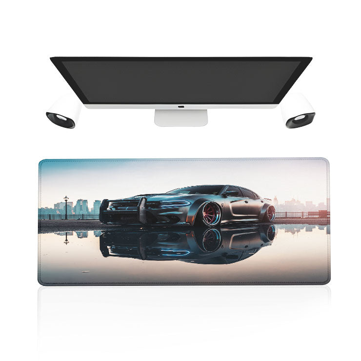Premium Desk Mat  (3mm Thick) – 3 Size & Extra Large Desk Pad for Work & Gaming | Zenora Mats